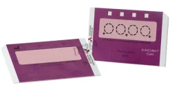 AutoCollect pour 4 échantillons de 10 µl - coloris : rose 100 Pce