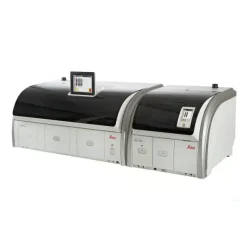 Automate de coloration avec colleuse de lames Spectra achat
