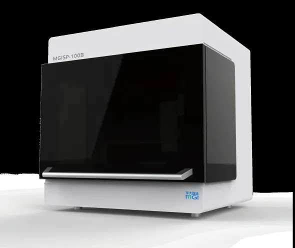 Automate de préparation des échantillons MGISP-100B achat