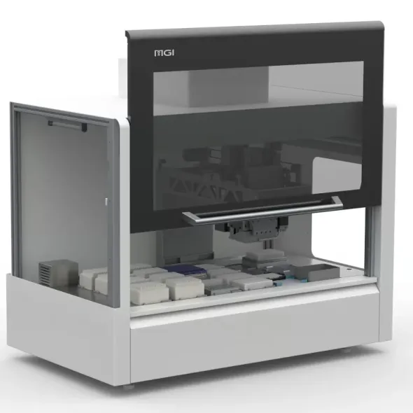 Automate de préparation des échantillons MGISP-960RS, confg4 achat