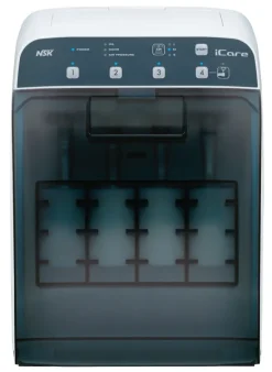 Automate lubrificateur ICARE TYPE C3 Grand réservoir Lubrifie 4 instruments