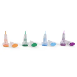 Autopiqueur 21G - profondeur 1,8 mm - flux normal - 1 carton de 18 boîtes de 200 unités