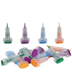 Autopiqueur 21G - profondeur 1,8 mm - flux normal - 1 carton de 18 boîtes de 200 unités