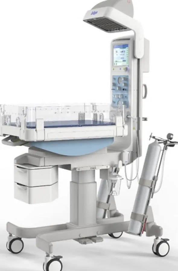 BABYROO TN300 Incubateur ouvert