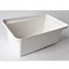 Bac de pré-désinfection - 40 l - autoclavable - polypropylène chargé
