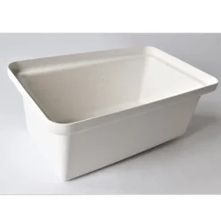 Bac de pré-désinfection - 40 l - autoclavable - polypropylène chargé