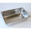 Bac de pré-désinfection - 28 l - autoclavable - inox
