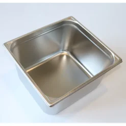 Bac de pré-désinfection - 16 l - autoclavable - inox