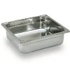 Bac de pré-désinfection - 12 l - autoclavable - inox