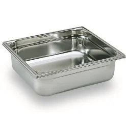 Bac de pré-désinfection - 12 l - autoclavable - inox