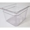 Bac de pré-désinfection - 10,8 l - polycarbonate