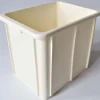 Bac de pré-désinfection - 30 l - polypropylène