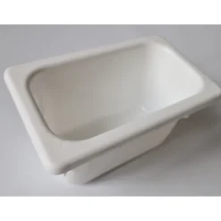 Bac de pré-désinfection - 0,9 l - polypropylène