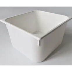 Bac de pré-désinfection - 17,25 l - polypropylène