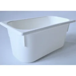 Bac de pré-désinfection - 5,5 l - polypropylène