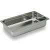 Bac de pré-désinfection 13 l - 530 x 325 x 100 mm - autoclavable - inox