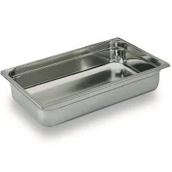 Bac de pré-désinfection 13 l - 530 x 325 x 100 mm - autoclavable - inox