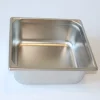 Bac de pré-désinfection 13 l - 354 x 325 x 150 mm - autoclavable - inox