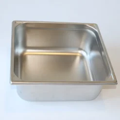 Bac de pré-désinfection 13 l - 354 x 325 x 150 mm - autoclavable - inox