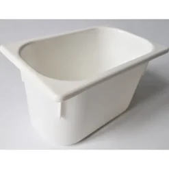Bac de pré-désinfection - 3,75 l -265 x 162 x 150 mm - polypropylène