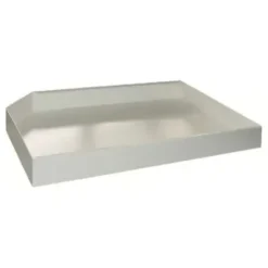 Bac de rétention partie basse pour armoires série 3 - G803G