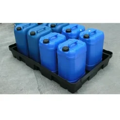Bac de rétention sans caillebotis - 100 l
