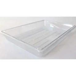 Bac de trempage pour endoscope - 19 l - polycarbonate