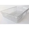 Bac de trempage pour endoscope - 32 l - polycarbonate