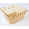 Bac en Ultem - 325 x 265 x 150 mm - 8,8 l - autoclavable