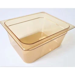 Bac en Ultem - 325 x 265 x 150 mm - 8,8 l - autoclavable