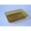 Bac en Ultem - 530 x 325 x 100 mm - 13 l - autoclavable