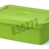 Bac à glace avec couvercle 4 l vert citron