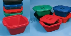 Bac à glace 1 l noir
