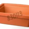 Bac à glace maxi 9 l orange