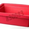 Bac à glace maxi 9 l rouge