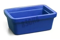 Bac à glace midi 4 l bleu