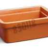 Bac à glace midi 4 l orange