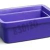 Bac à glace midi 4 l violet