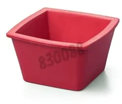 Bac à glace minil 1 l rouge