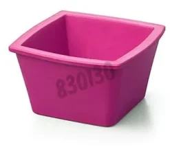 Bac à glace mini 1 l rose