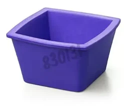 Bac à glace mini 1 l violet