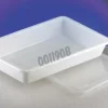 Bac HDPE 5 l + couvercle