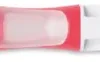 Backflush avec embout brosse 20G - lot de 5 - à usage unique - livré stérile - code couleur : rouge