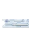 Backflush 23G aspiration A/P embout brosse siliconé - Boîte de 6