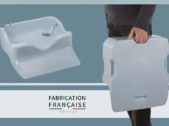 Bac shampooing