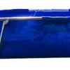 Baignoire de refroidissement d'urgence - cadre extensible pliable en 2 - livré avec sac de transport