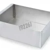 Bain de sable en inox 4 blocs 147 x 191 x 64 mm - Ref : 30400175
