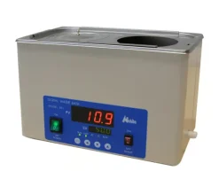 Bain-marie digital 5 l couvercle à anneaux 2 places
