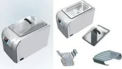 Bain marie 4 l
