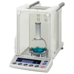 Balance analytique BM-252 250 g/0,01 mg plateau Ø 90 mm calibration interne